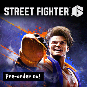 Pre-order Street Fighter 6