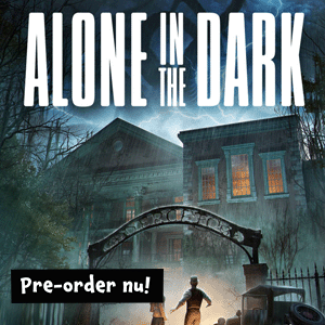 Pre-order nu Alone in the Dark bij Intertoys