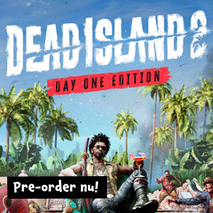 Pre-order nu Dead Island 2 Day One Edition bij Intertoys