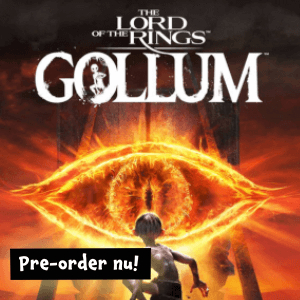 Pre-order nu The Lord of the Rings Gollum
