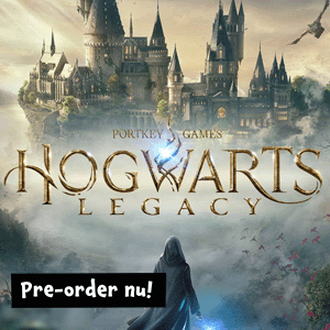 Pre-order nu Hogwarts Legacy portkey Games bij Intertoys