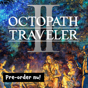 Pre-order nu Octopath Traveler II