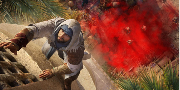 Assassin's Creed Mirage terug naar roots