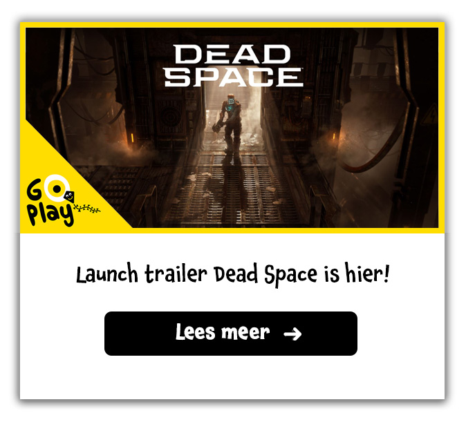 Launch trailer Dead Space