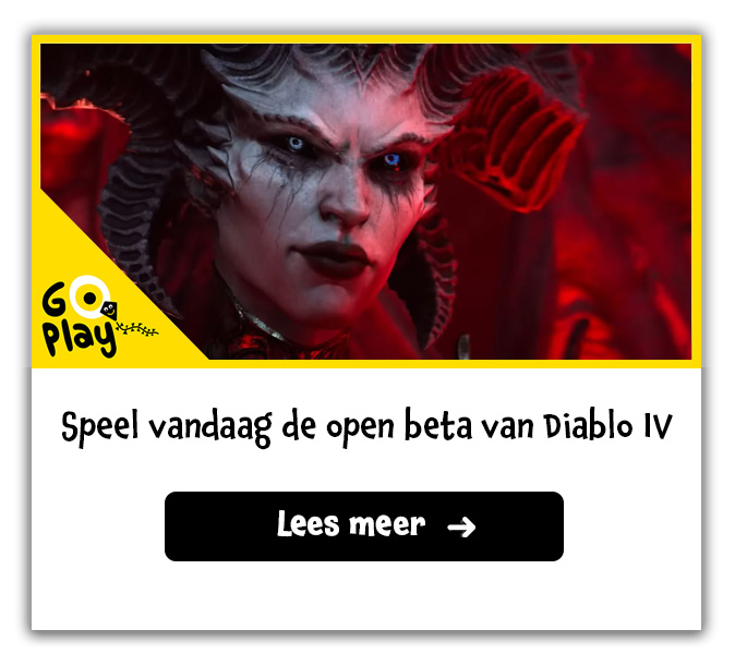 Speel vandaag de open beta van Diablo IV
