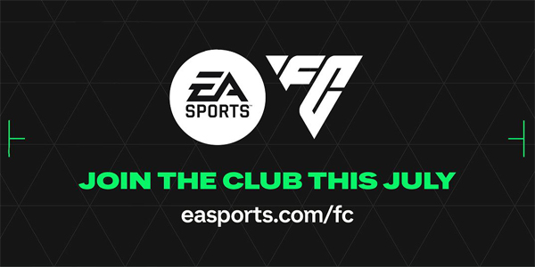 Electronic Arts introduceert logo EA Sports FC