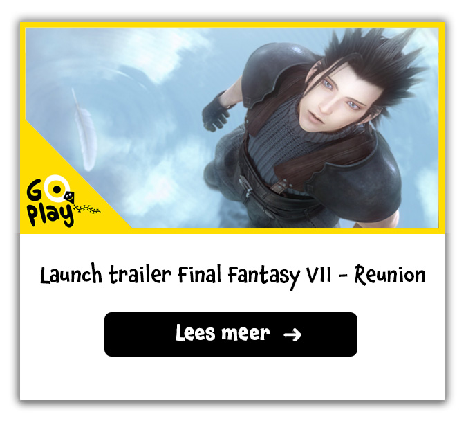 Launch trailer Final Fantasy VII
