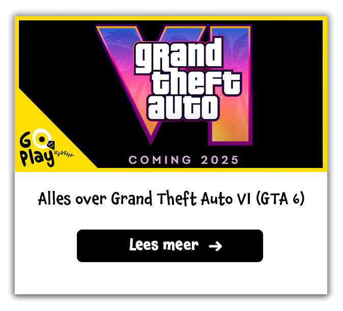 Alles wat je moet weten over Grand Theft Auto VI (GTA 6)