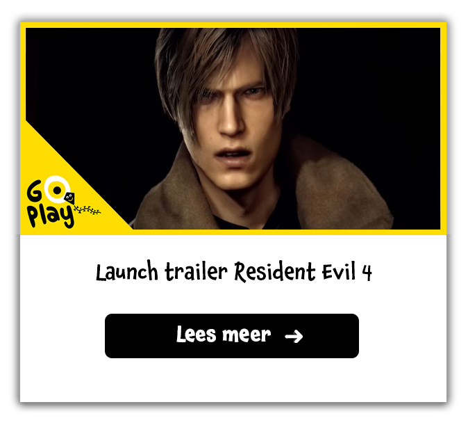 Launch trailer Resident Evil 4