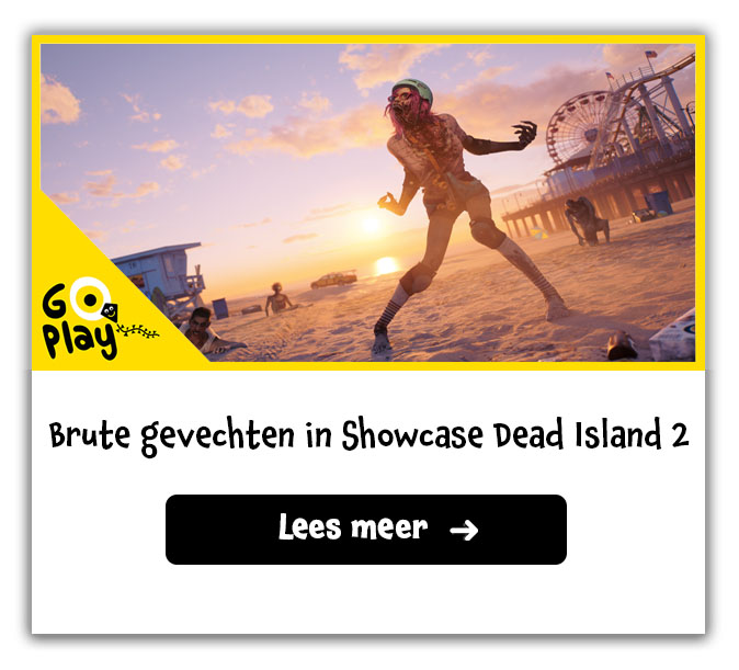 Dead Island 2 Showcase