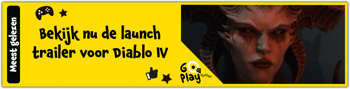 Bekijk nu de launch trailer voor Diablo IV