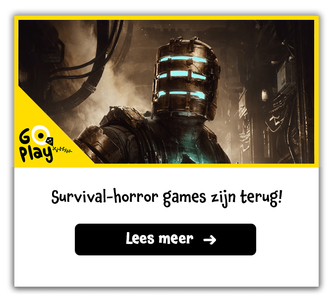 Survival-horror games zijn weer helemaal terug