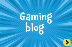 Gaming nieuwsblog