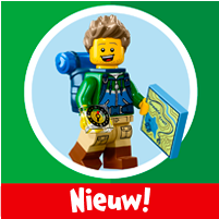LEGO Nieuw!