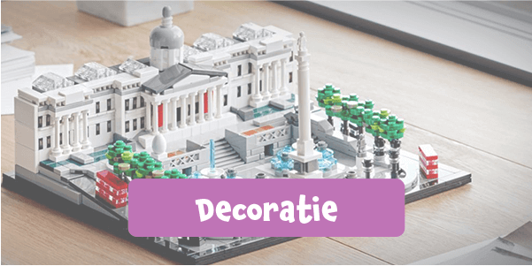 LEGO decoratie