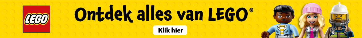 Ontdek alles van LEGO - Klik hier