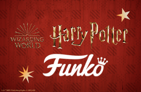 Harry Potter Funko Pop! figuren