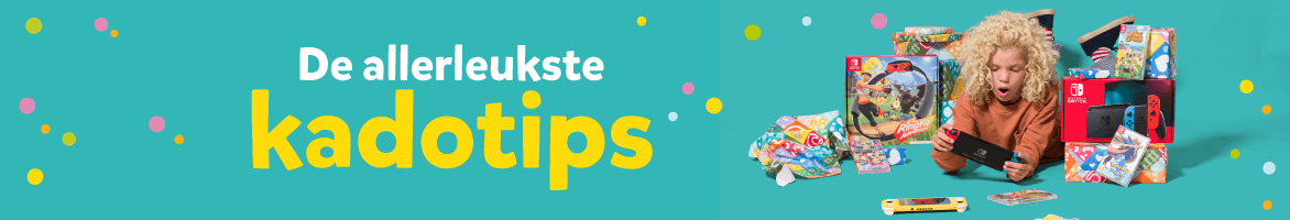 De allerleukste kadotips De allerleukste kadotips