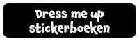 Dress me up stickerboeken