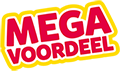 Mega voordeel