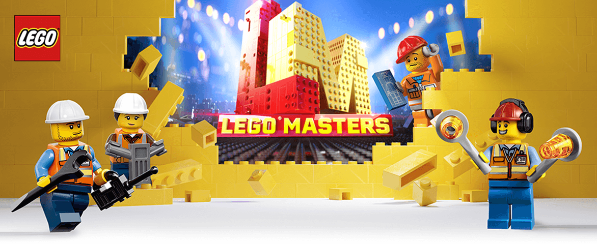 LEGO Masters 2022