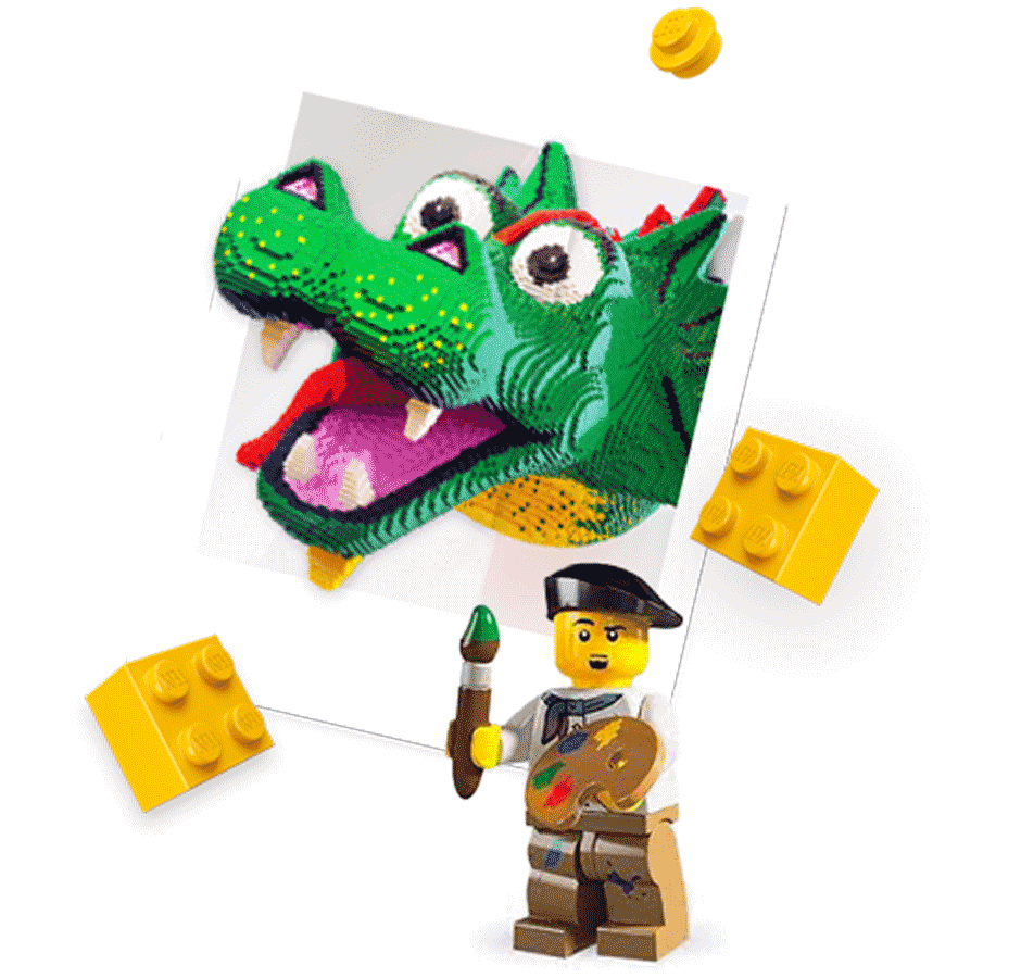LEGO Masters sfeerbeeld 2