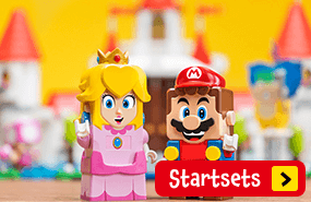 LEGO Super Mario startsets