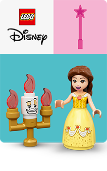 LEGO Disney Princess