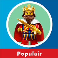 Populair van LEGO