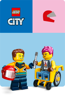 LEGO City bouwsets
