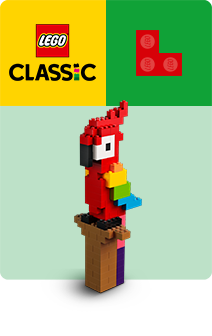 LEGO Classic bouwsets