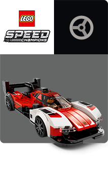 LEGO Speed Champions bouwsets