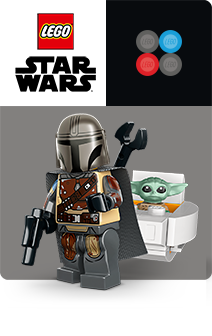 LEGO Star Wars bouwsets