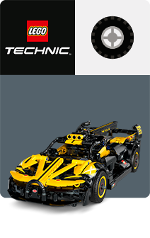 LEGO Technic bouwsets