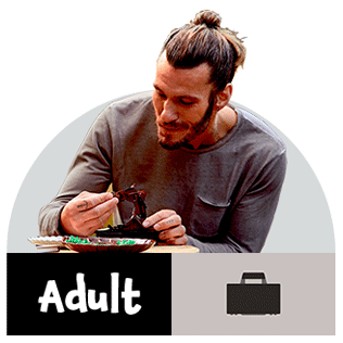 LEGO Adult