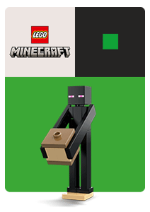LEGO Minecraft