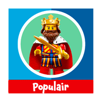 LEGO populair
