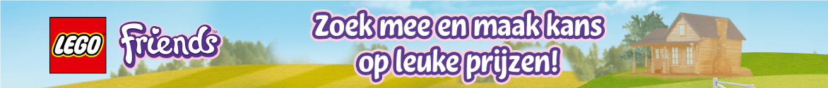 Zoek mee en maak kans op leuke prijzen! Zoek mee en maak kans op leuke prijzen!