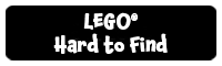 LEGO Hard to Find