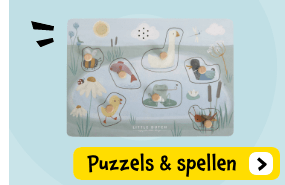 Little Dutch: spellen & puzzels