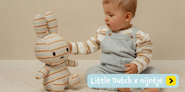 Little Dutch x nijntje