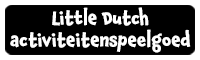 Little Dutch activiteitenspeelgoed