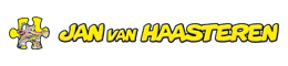 Jan van Haasteren logo