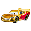 Gouden Cars autootje