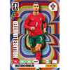 Gratis Ronaldo Panini promokaart