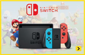 Merk Nintendo Switch