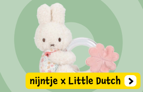 nijntje x Little Dutch artikelen