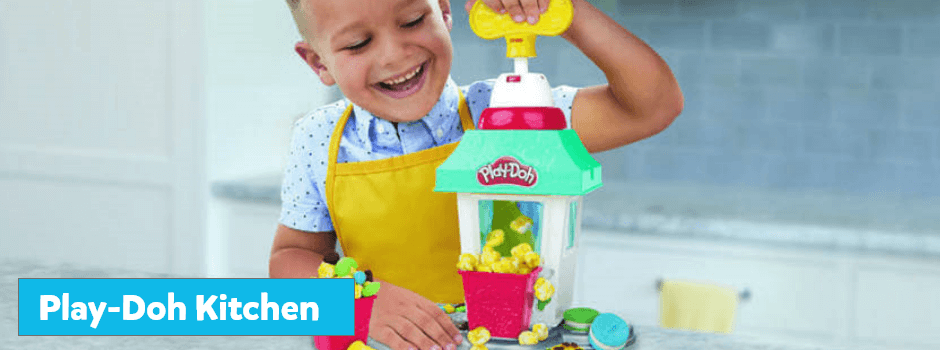 Play-Doh Kitchen