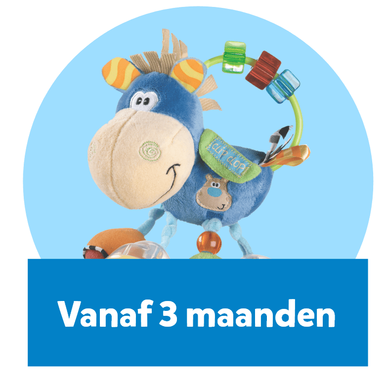 Playgro Vanaf 3 maanden