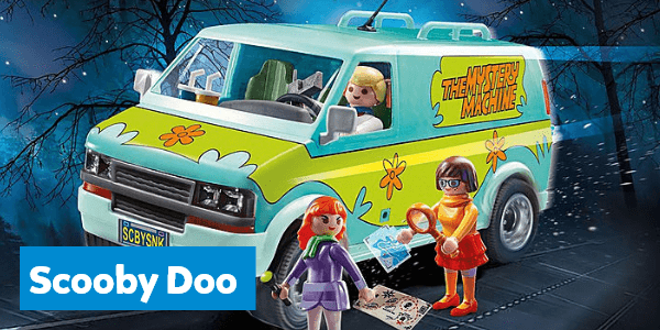 Playmobil Scooby-Doo!